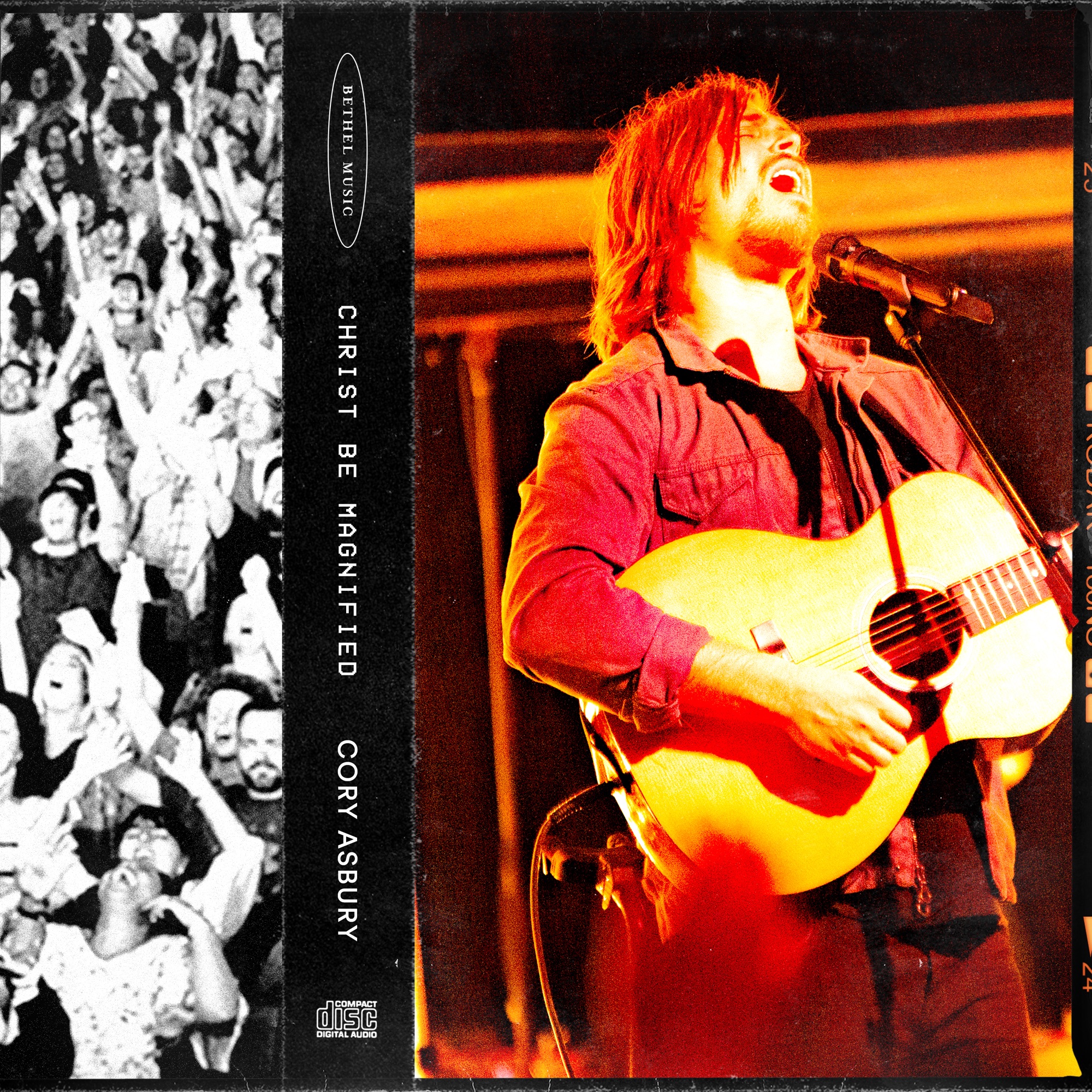 Christ Be Magnified (Live) - Single
